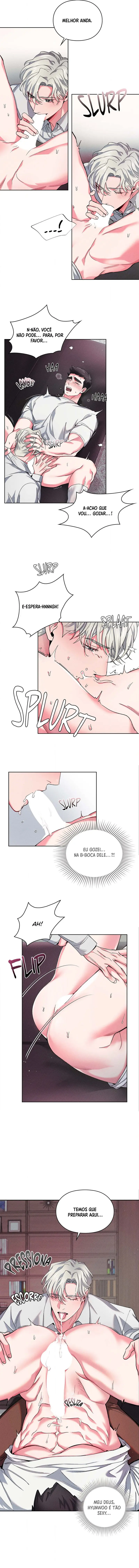 Flex Appeal – Capítulo 06 Yaoi – Página 9