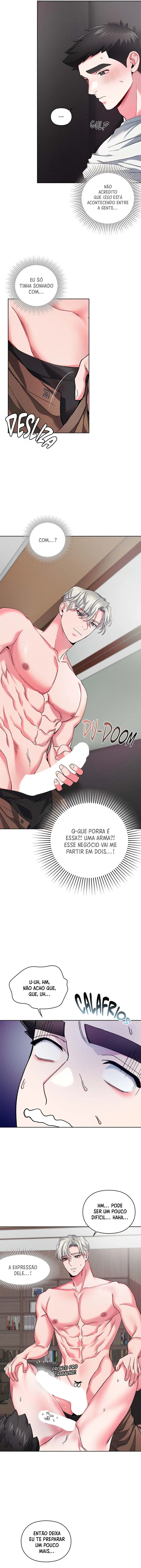 Flex Appeal – Capítulo 07 Yaoi – Página 2