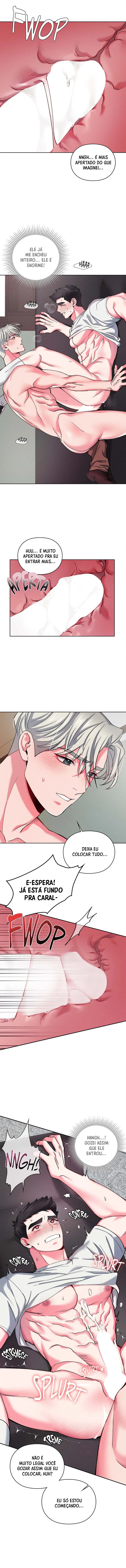 Flex Appeal – Capítulo 07 Yaoi – Página 4