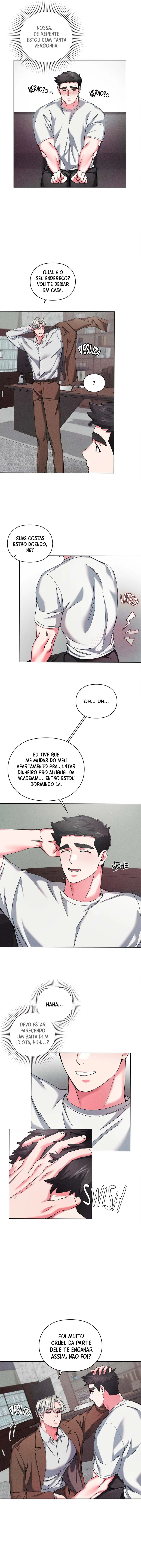 Flex Appeal – Capítulo 07 Yaoi – Página 7