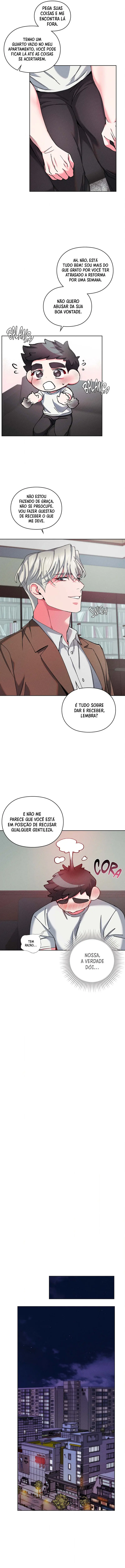 Flex Appeal – Capítulo 07 Yaoi – Página 8