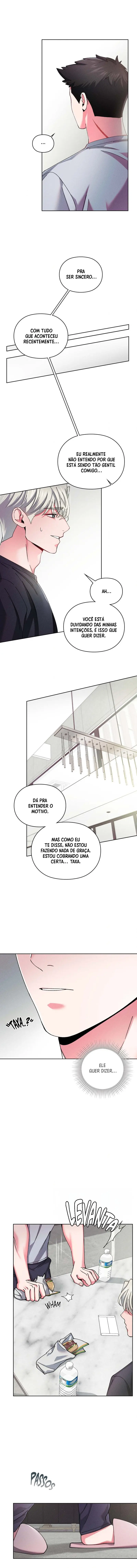 Flex Appeal – Capítulo 08 Yaoi – Página 8