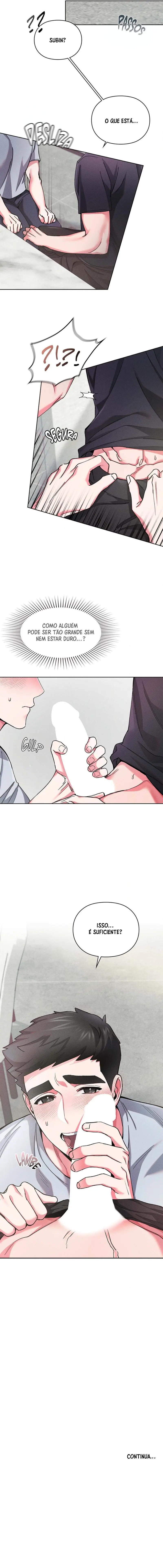 Flex Appeal – Capítulo 08 Yaoi – Página 9