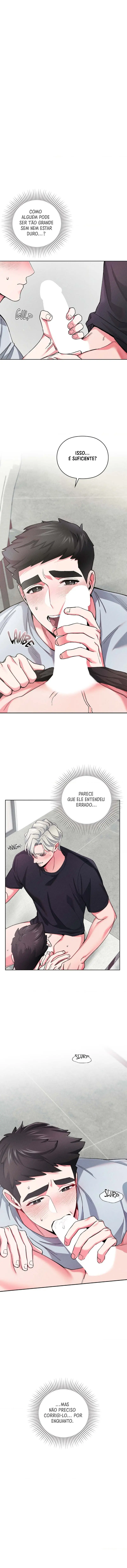 Flex Appeal – Capítulo 09 Yaoi – Página 1