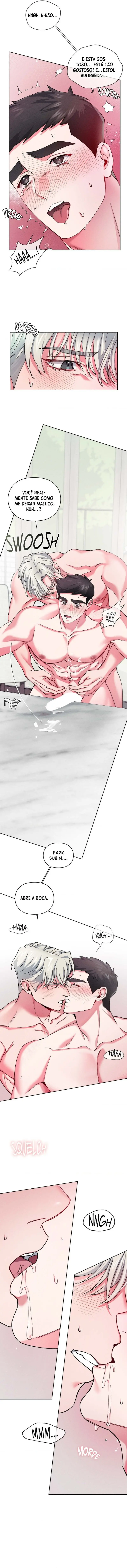 Flex Appeal – Capítulo 09 Yaoi – Página 10