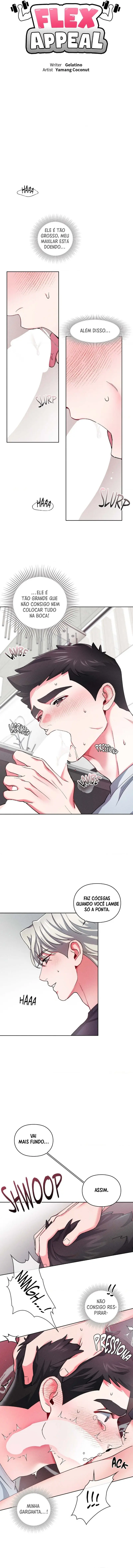 Flex Appeal – Capítulo 09 Yaoi – Página 2