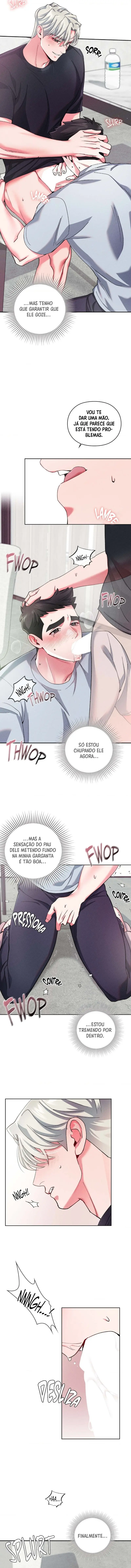 Flex Appeal – Capítulo 09 Yaoi – Página 4