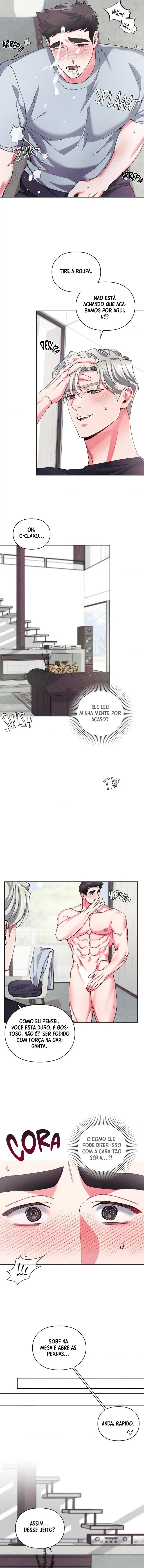 Flex Appeal – Capítulo 09 Yaoi – Página 5