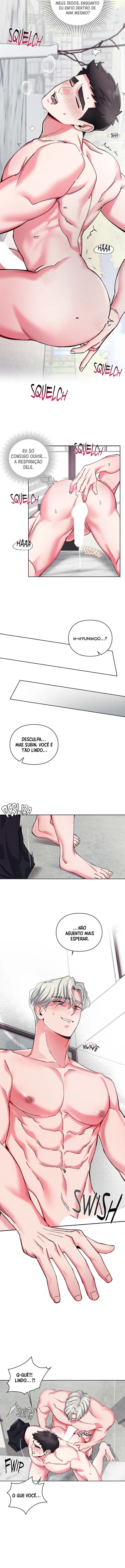 Flex Appeal – Capítulo 09 Yaoi – Página 8