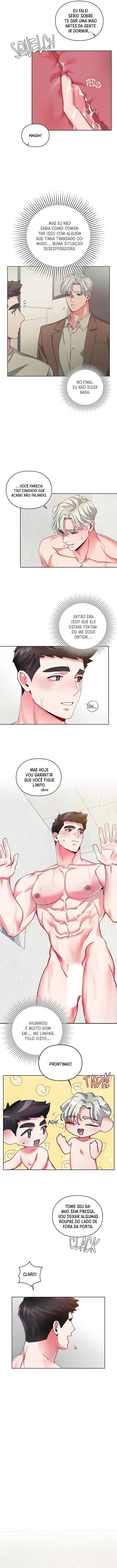 Flex Appeal – Capítulo 10 Yaoi – Página 8