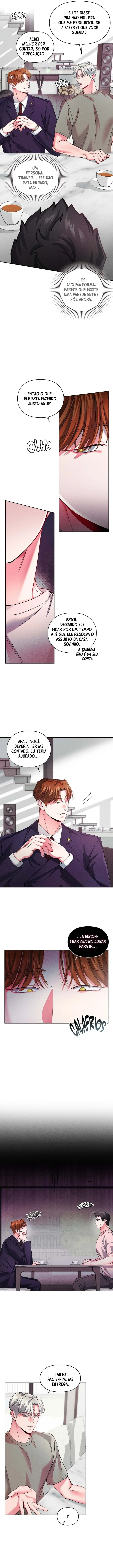 Flex Appeal – Capítulo 11 Yaoi – Página 2