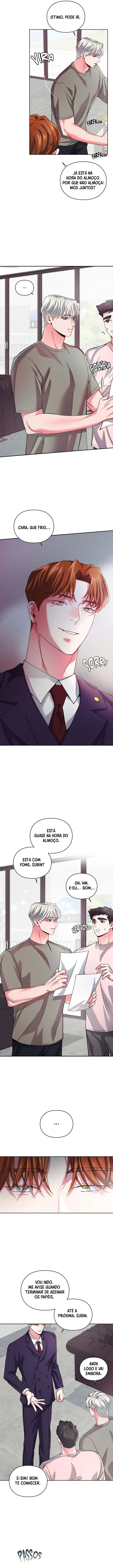 Flex Appeal – Capítulo 11 Yaoi – Página 4