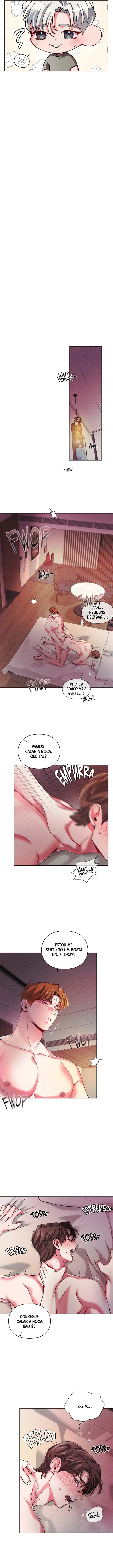 Flex Appeal – Capítulo 11 Yaoi – Página 6