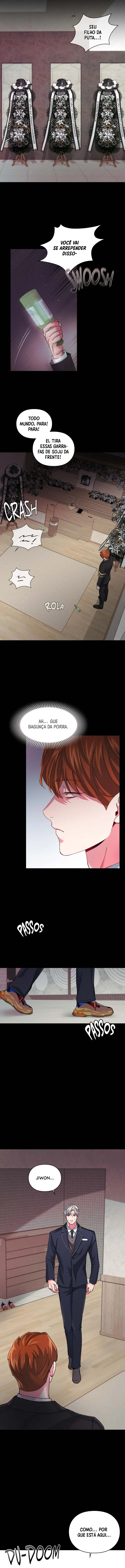 Flex Appeal – Capítulo 11 Yaoi – Página 8