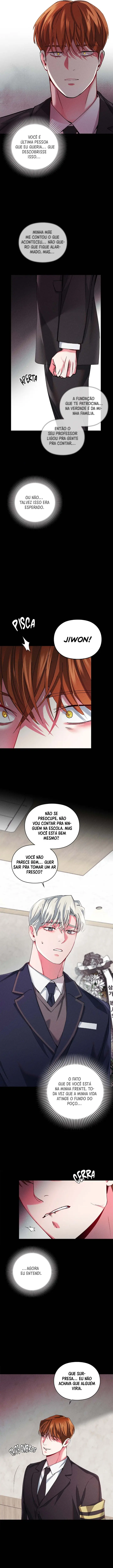 Flex Appeal – Capítulo 11 Yaoi – Página 9