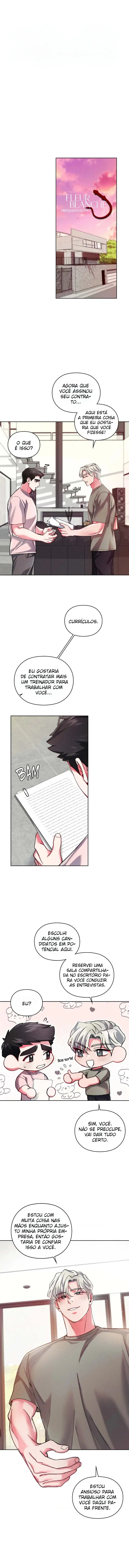 Flex Appeal – Capítulo 12 Yaoi – Página 1