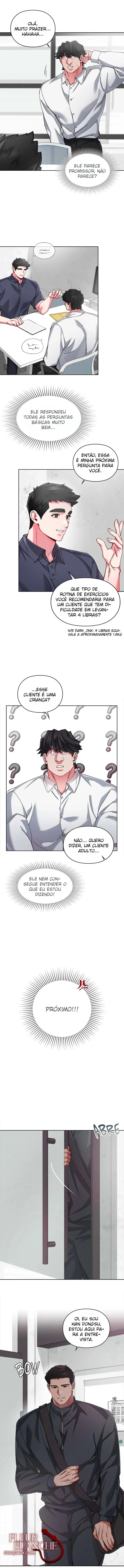 Flex Appeal – Capítulo 12 Yaoi – Página 4