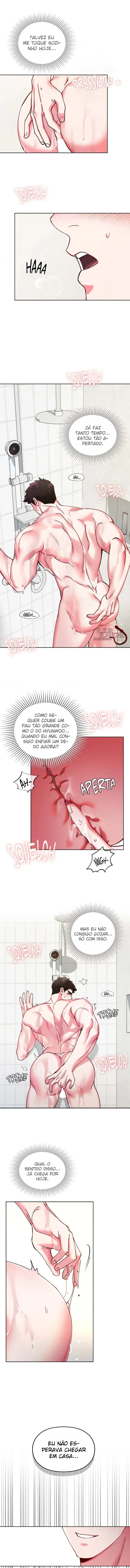 Flex Appeal – Capítulo 12 Yaoi – Página 7