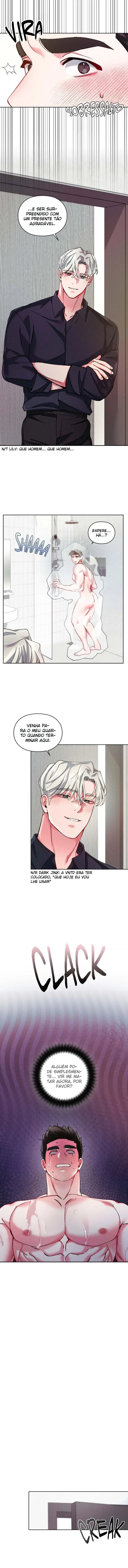 Flex Appeal – Capítulo 12 Yaoi – Página 8