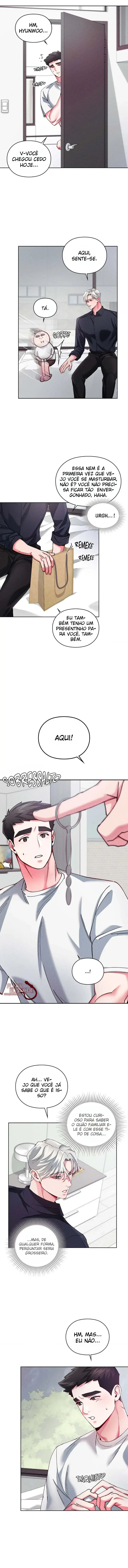 Flex Appeal – Capítulo 12 Yaoi – Página 9