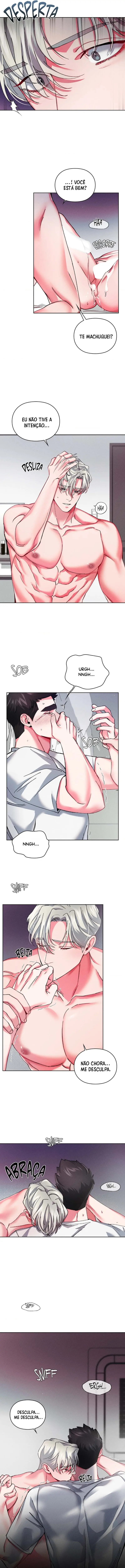 Flex Appeal – Capítulo 13 Yaoi – Página 10