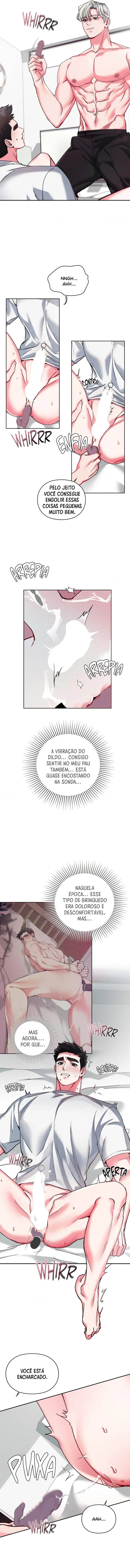 Flex Appeal – Capítulo 13 Yaoi – Página 2