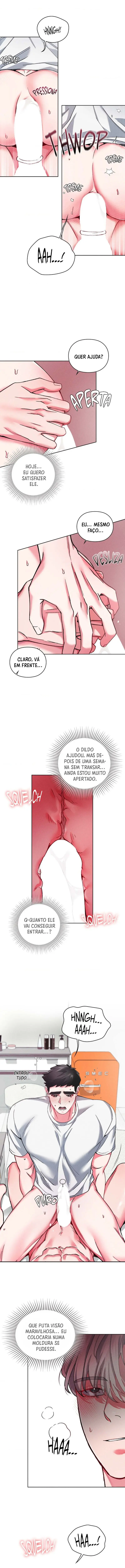 Flex Appeal – Capítulo 13 Yaoi – Página 5