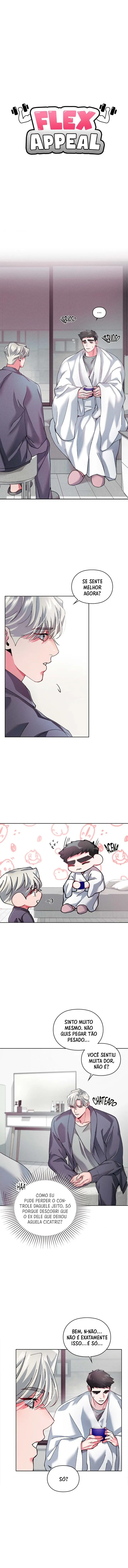 Flex Appeal – Capítulo 14 Yaoi – Página 1