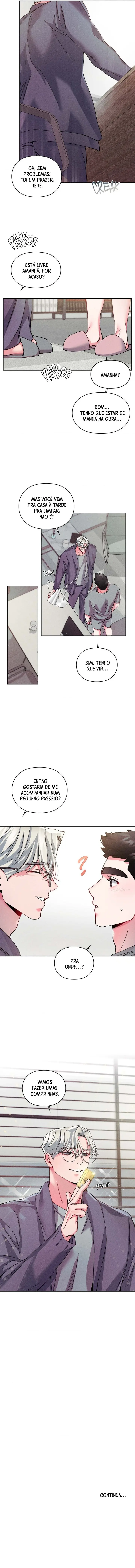 Flex Appeal – Capítulo 14 Yaoi – Página 10