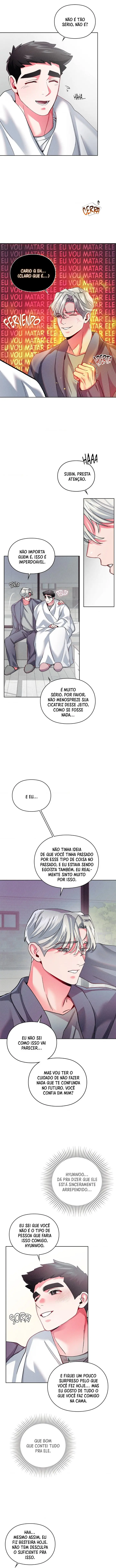 Flex Appeal – Capítulo 14 Yaoi – Página 6