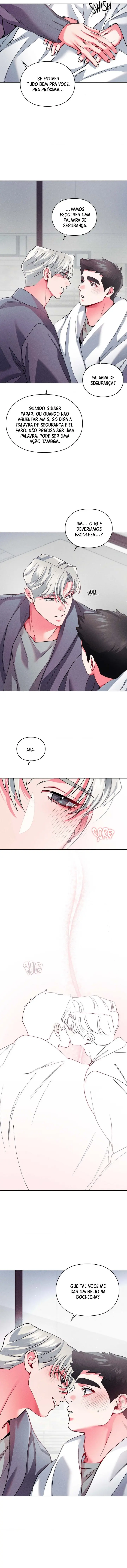 Flex Appeal – Capítulo 14 Yaoi – Página 7