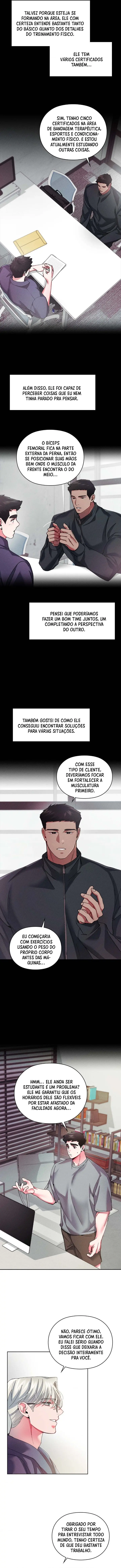Flex Appeal – Capítulo 14 Yaoi – Página 9