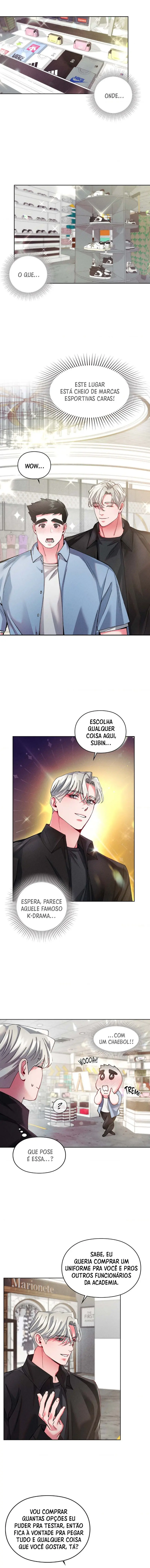 Flex Appeal – Capítulo 15 Yaoi – Página 1