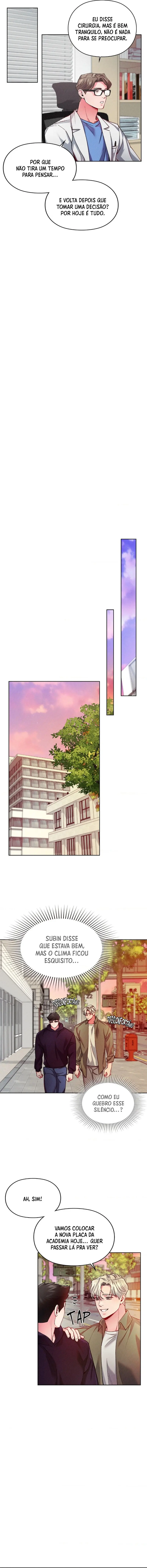 Flex Appeal – Capítulo 15 Yaoi – Página 10