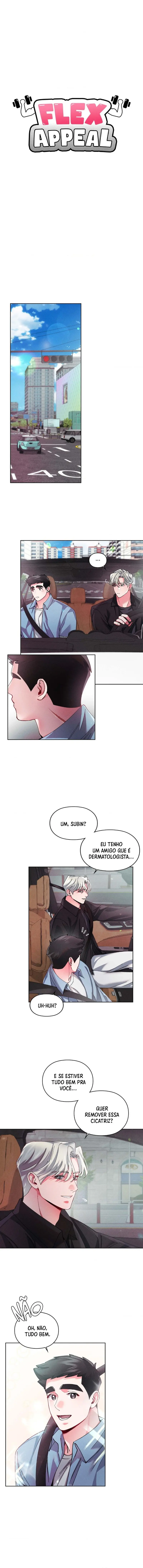 Flex Appeal – Capítulo 15 Yaoi – Página 4