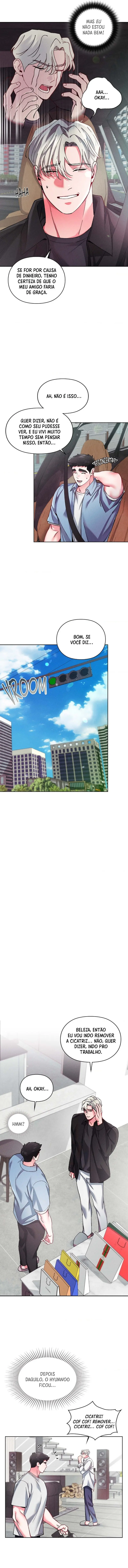 Flex Appeal – Capítulo 15 Yaoi – Página 5