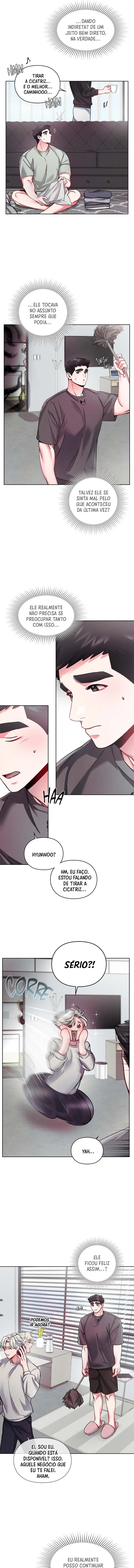 Flex Appeal – Capítulo 15 Yaoi – Página 6