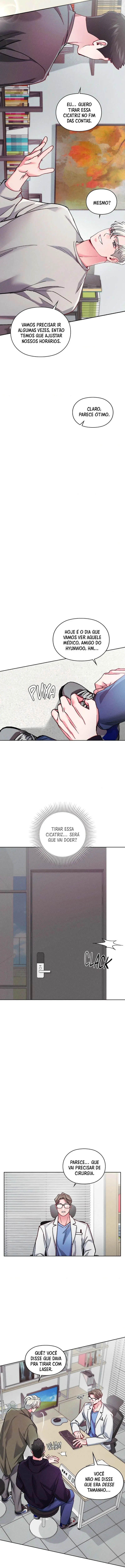 Flex Appeal – Capítulo 15 Yaoi – Página 8