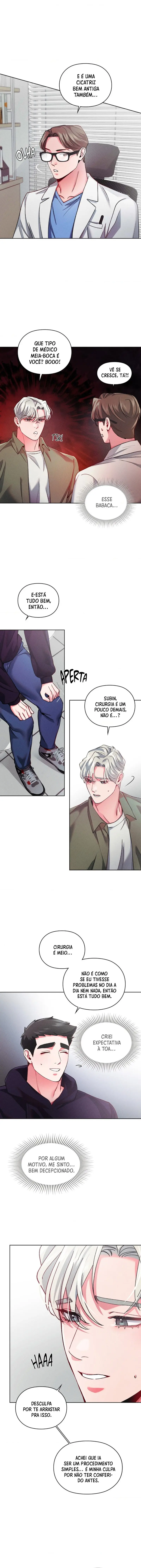 Flex Appeal – Capítulo 15 Yaoi – Página 9