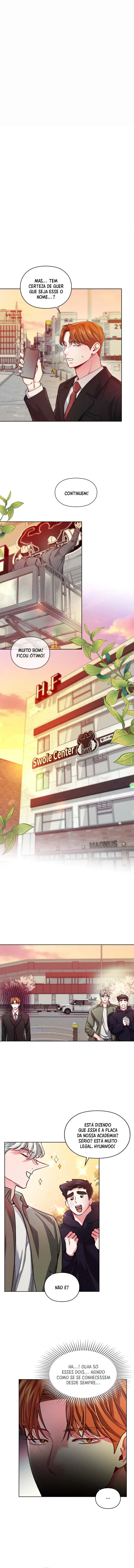 Flex Appeal – Capítulo 16 Yaoi – Página 1