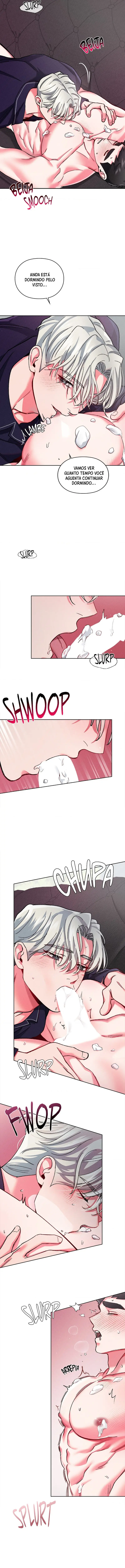 Flex Appeal – Capítulo 16 Yaoi – Página 10