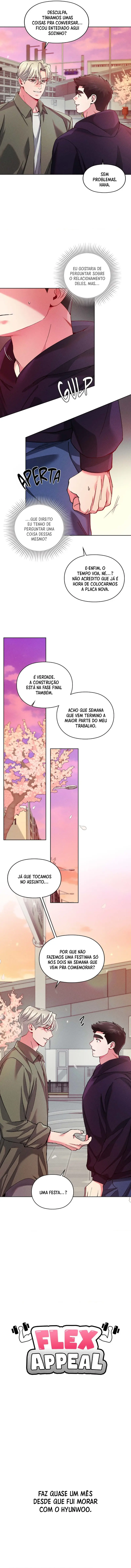 Flex Appeal – Capítulo 16 Yaoi – Página 4