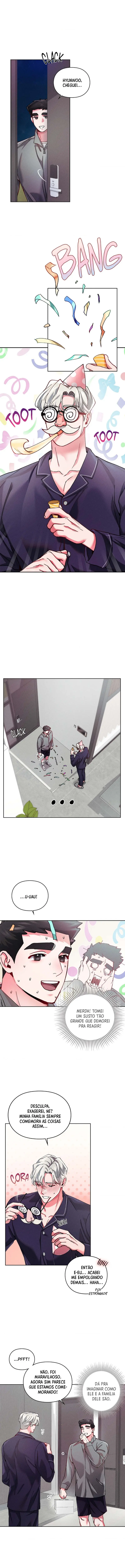 Flex Appeal – Capítulo 16 Yaoi – Página 6