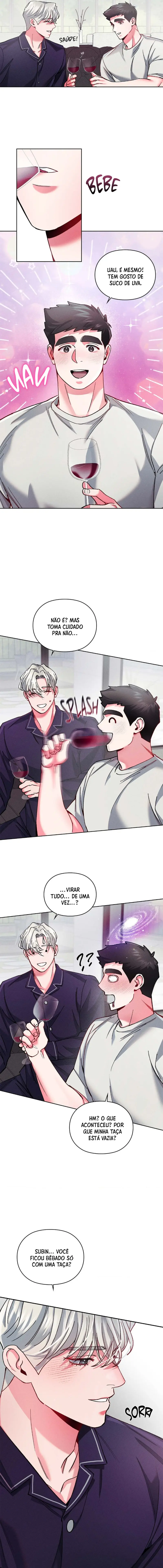 Flex Appeal – Capítulo 16 Yaoi – Página 8