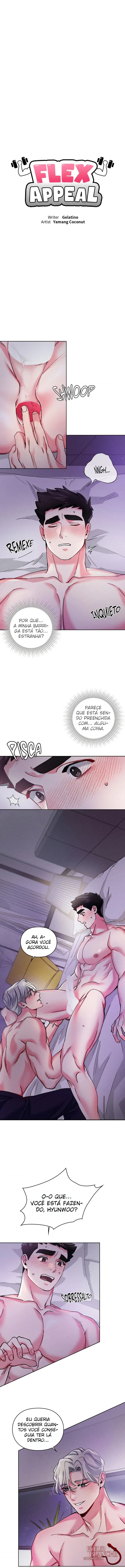 Flex Appeal – Capítulo 17 Yaoi – Página 1