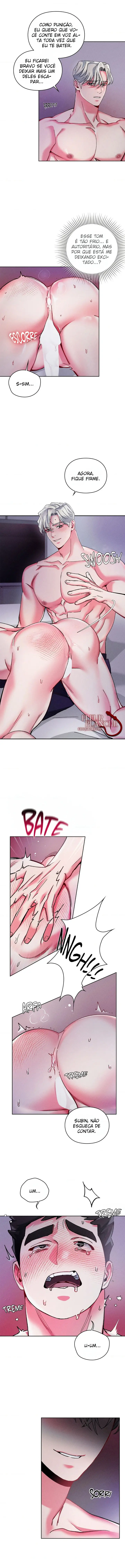 Flex Appeal – Capítulo 17 Yaoi – Página 5