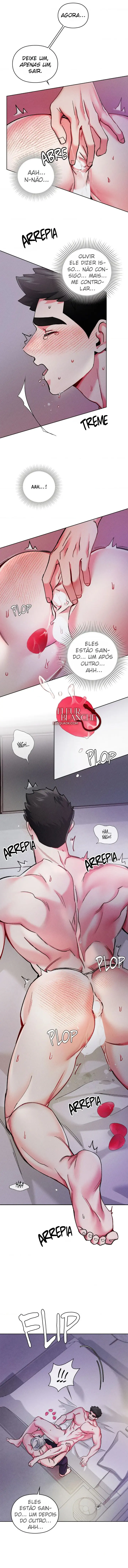 Flex Appeal – Capítulo 17 Yaoi – Página 7