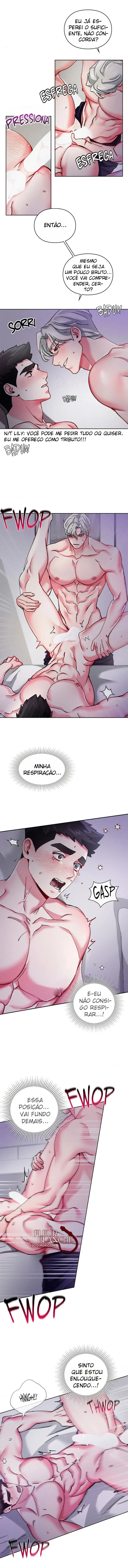 Flex Appeal – Capítulo 17 Yaoi – Página 8