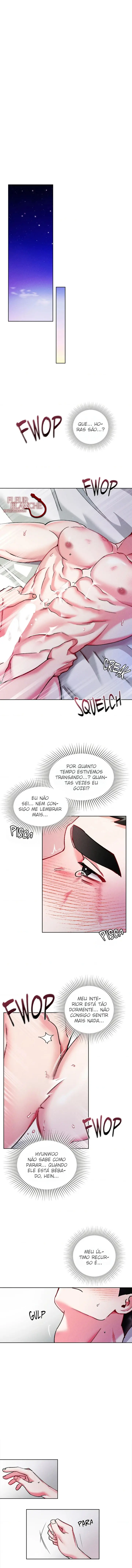 Flex Appeal – Capítulo 18 Yaoi – Página 1