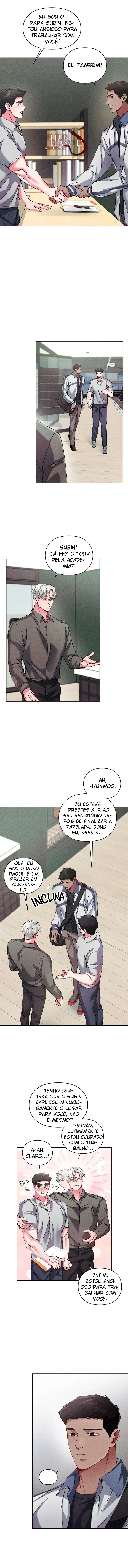 Flex Appeal – Capítulo 18 Yaoi – Página 10